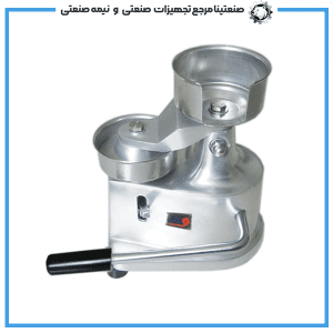 همبرگر زن دستی براکس مدل BM-100