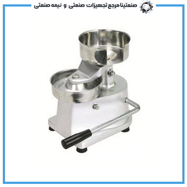 همبرگر زن دستی براکس مدل BM-130 همبرگر زن دستی براکس مدل BM-130 - Image 1