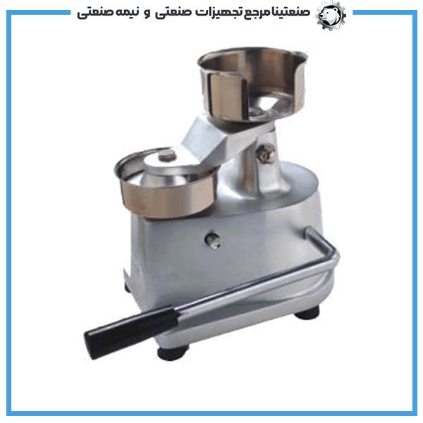 همبرگر زن دستی براکس مدل BM-150 همبرگر زن دستی براکس مدل BM-150 - Image 1