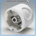 همبرگر زن نقاله دار مینروا مدل C/E653 - Image 2