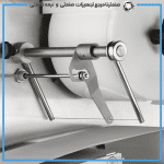 همبرگر زن نقاله دار مینروا مدل C/E653 - Image 3