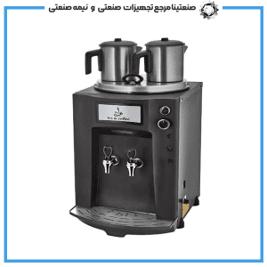 چای ساز هوشمند ۳ قوری پریمیوم مدل SU-PA333 (برقی)