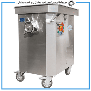 چرخ گوشت 10 اسب بخار الکتروکار مدل EC-05