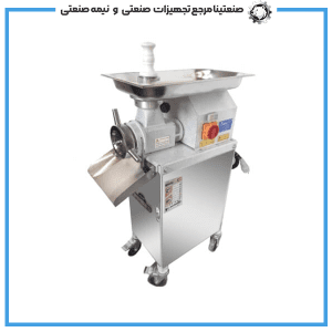 چرخ گوشت 3 اسب الکتروکار مدل EC-16