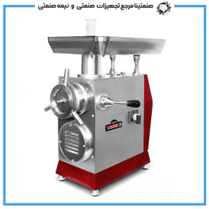 چرخ گوشت طرح امگا الکتروکار مدل EC-75
