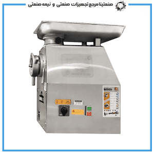 چرخ گوشت الکتروکار طرح مینروا مدل EC-10 استیل