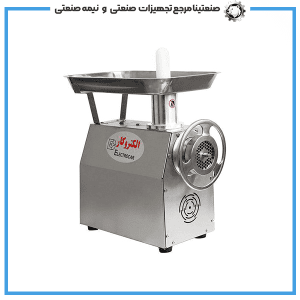 چرخ گوشت الکتروکار مدل EC-19