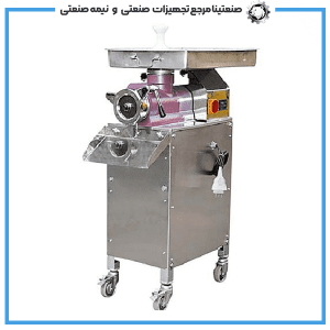 چرخ گوشت تسمهای الکتروکار مدل EC-06