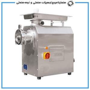 چرخ گوشت صنعتی الکتروکار مدل EC-07