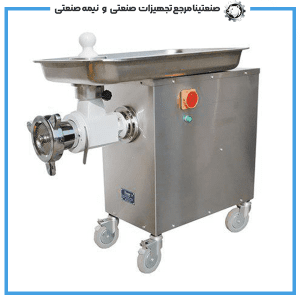 چرخ گوشت صنعتی الکتروکار مدل EC-08