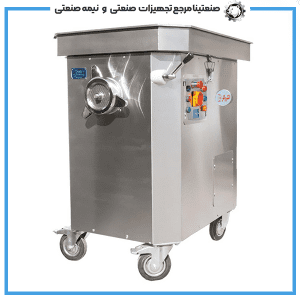 چرخ ماشین صنعتی الکتروکار مدل EC-11
