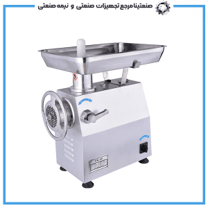 چرخ گوشت فول استیل سایز 22 هدیکو مدل TK22