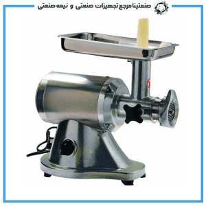 چرخ گوشت قصابی الکتروکار مدل HM-12N