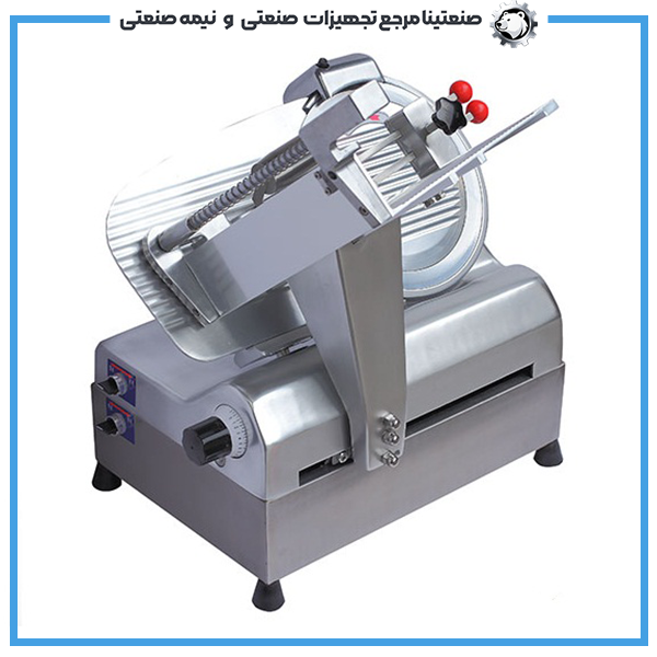 کالباس بر اتوماتیک الکتروکار مدل EC-71 کالباس بر خودکار الکتروکار مدل EC-71 - Image 1