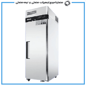 یخچال ایستاده درب استیل ایگلو RS-ST18