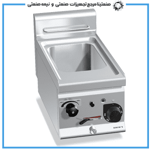 دستگاه پاستا پز رومیزی Bertos مدل E6CP3B