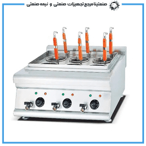 دستگاه پاستا پز مدل OT-6