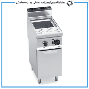 دستگاه پاستا پز گازی Bertos مدل CPG40E
