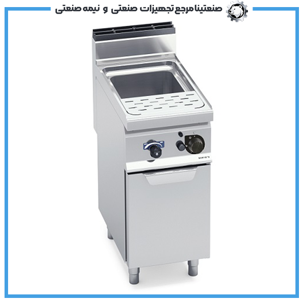 دستگاه پاستا پز گازی Bertos مدل CPG40E دستگاه پاستا پز گازی Bertos مدل CPG40E - Image 1