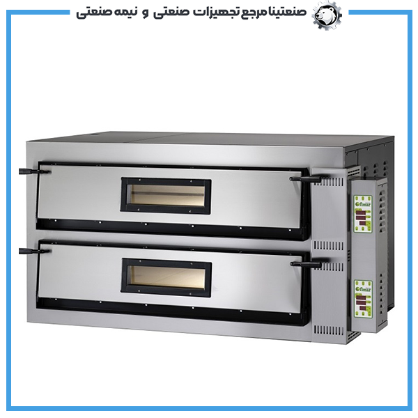 فر برقی پیتزا فیمار مدل FMD9+9 فر برقی پیتزا فیمار مدل FMD9+9 - Image 1