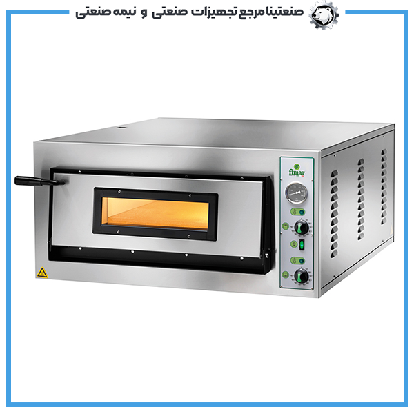 فر برقی پیتزا فیمار مدل FMDW6 فر برقی پیتزا فیمار مدل FMDW6 - Image 1
