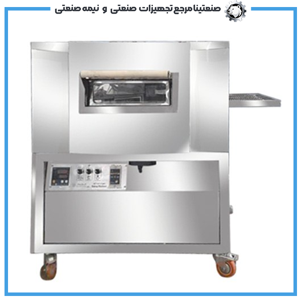 فر ریلی پیتزا دهنه 70 فر ریلی پیتزا دهنه 70 - Image 1