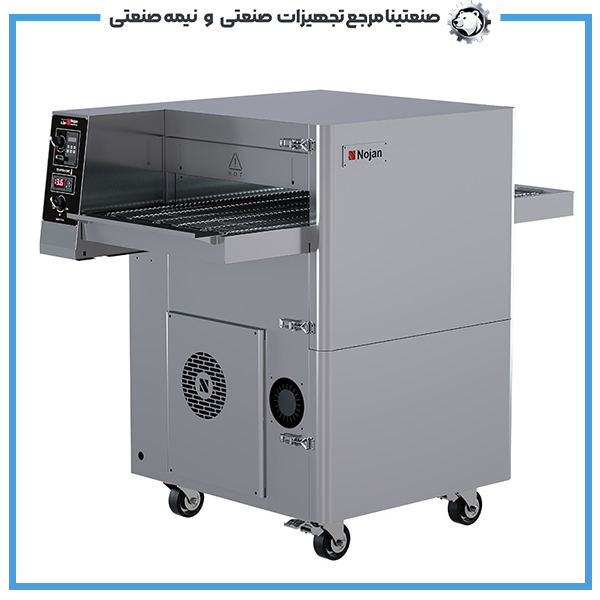 فر ریلی پیتزا نوژن مدل 2030S فر ریلی پیتزا نوژن مدل 2030S - Image 1