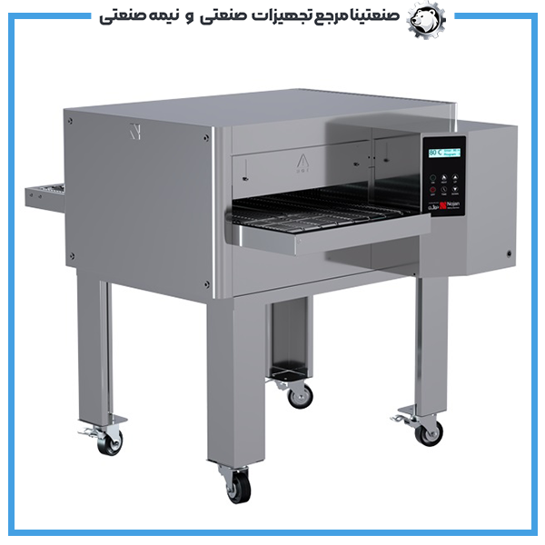 فر ریلی پیتزا نوژن مدل 2230N فر ریلی پیتزا نوژن مدل 2230N - Image 1