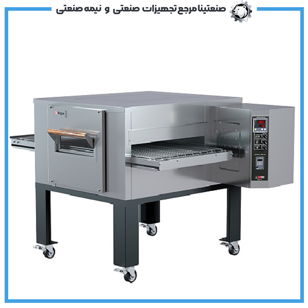 فر ریلی پیتزا نوژن مدل 3040NG فر ریلی پیتزا نوژن مدل 3040NG - Image 1