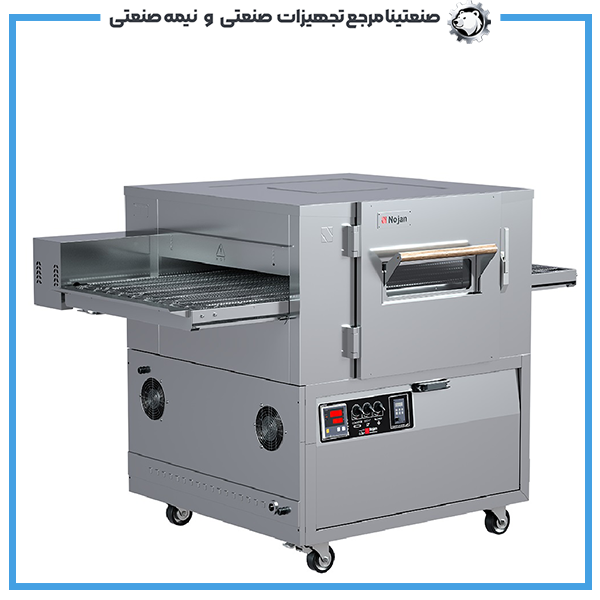 فر ریلی پیتزا نوژن مدل 3040SG فر ریلی پیتزا نوژن مدل 3040SG - Image 1