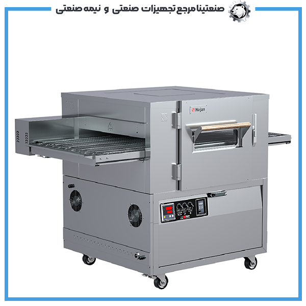 فر ریلی پیتزا نوژن مدل 3048S فر ریلی پیتزا نوژن مدل 3048S - Image 1