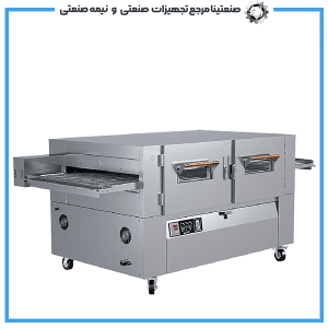 فر ریلی پیتزا نوژن مدل 4080S