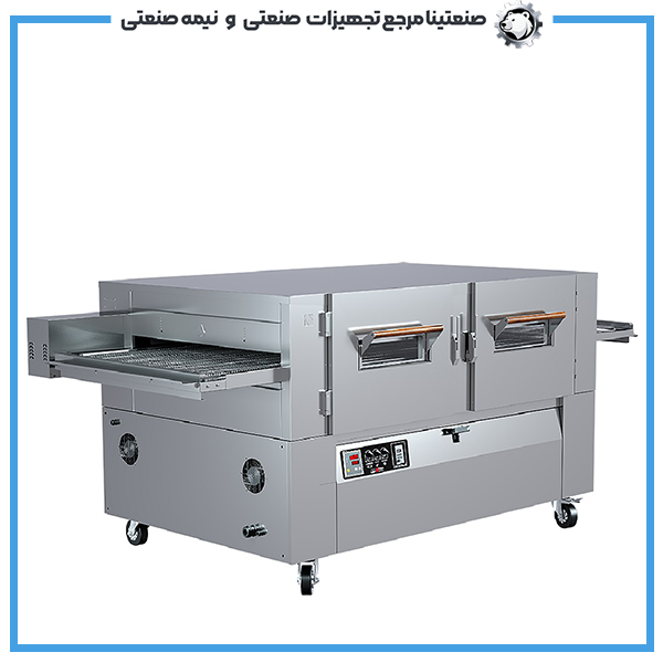 فر ریلی پیتزا نوژن مدل 4080S فر ریلی پیتزا نوژن مدل 4080S - Image 1