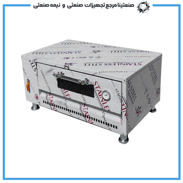 فر صندوقی پیتزا 9 بشقاب فر صندوقی پیتزا 9 بشقاب - Image 1