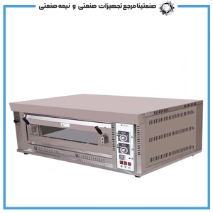 فر پیتزا 9 بشقاب اسمارت