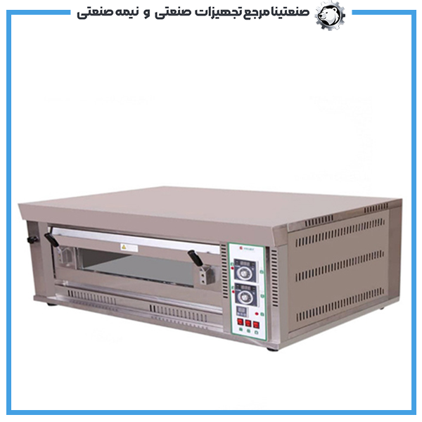 فر پیتزا 9 بشقاب اسمارت فر پیتزا 9 بشقاب اسمارت - Image 1