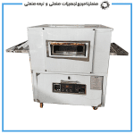 فر پیتزا ریلی آریا دهنه 50 موتور پایین