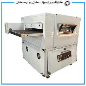 فر پیتزا ریلی آریا دهنه 70 موتور پایین