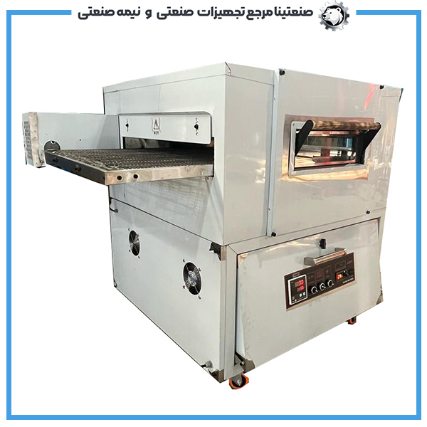 فر پیتزا ریلی آریا دهنه 70 موتور پایین فر پیتزا ریلی آریا دهنه 70 موتور پایین - Image 1