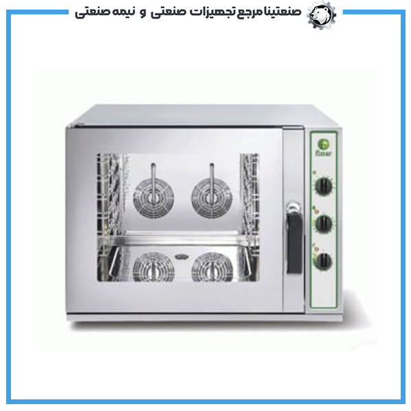 فر کامبی آون برقی FIMAR مدل TOP4M فر کامبی آون برقی FIMAR مدل TOP4M - Image 1