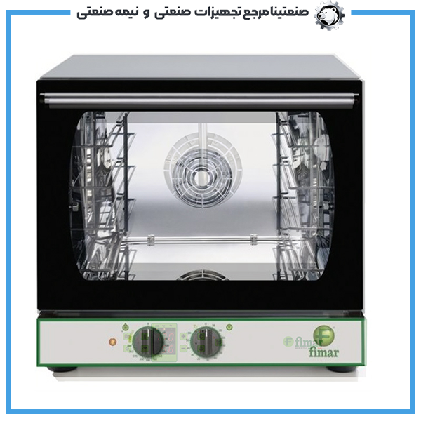 فر کانوکشن برقی فیمار مدل CMP423M فر کانوکشن برقی فیمار مدل CMP423M - Image 1