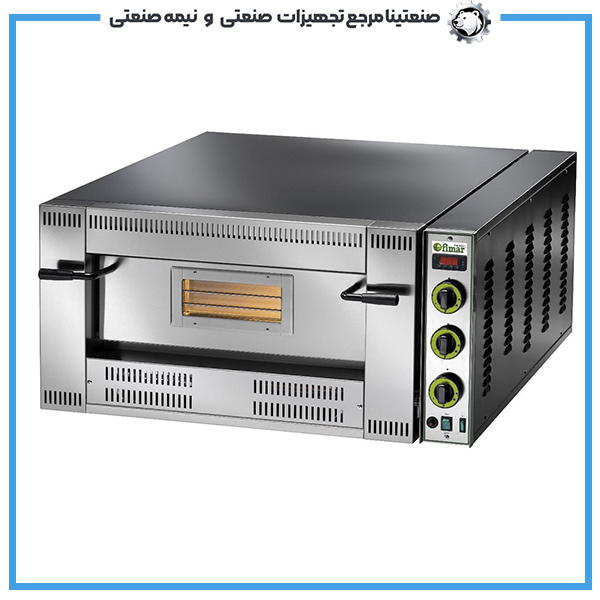 فر گازی پیتزا فیمار مدل FGI 6 فر گازی پیتزا فیمار مدل FGI 6 - Image 1