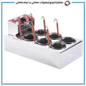 پاستا پز 6 سبد برقی lion smart