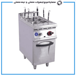 پاستا پز مبله گازی