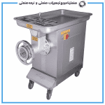 چرخ گوشت 10 اسب چگا مدل C130-42 استیل