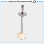 چرخ گوشت 10 اسب چگا مدل C130-42 استیل - Image 4