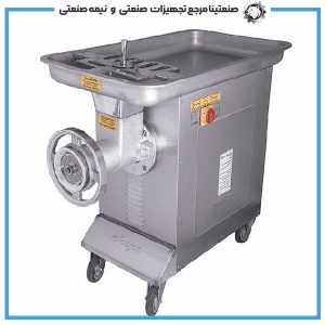 چرخ گوشت 10 اسب چگا مدل C130-42 چدن