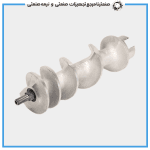 چرخ گوشت 15 اسب بخار چگا استیل مدل C130-42 - Image 6