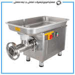 چرخ گوشت 32 چگا استیل مدل CTR100-32 تک فاز