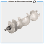 چرخ گوشت ایستاده چگا مدل CS100-32 تک فاز - Image 3